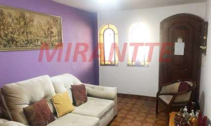 Casa com 3 quartos à venda na Rua João Antunes Carvalho, Mandaqui, São Paulo