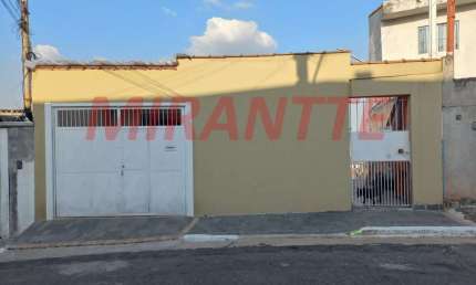 Casa com 2 quartos à venda na Rua Franco Moreira, Limão, São Paulo
