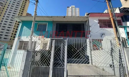 Casa com 2 quartos à venda na Rua Augusto Tolle, Santana, São Paulo