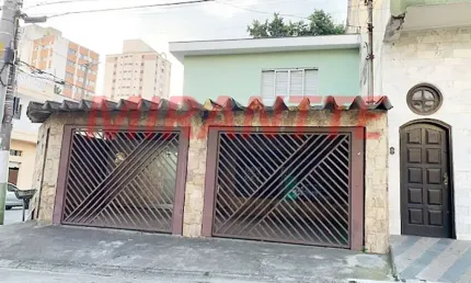 Casa com 3 quartos à venda na Rua Luís Sérgio Person, Lauzane Paulista, São Paulo
