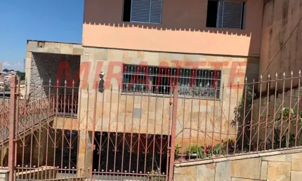 Casa com 3 quartos à venda na Rua Cardoso Pimentel, Vila Mazzei, São Paulo
