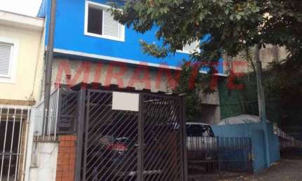 Casa com 4 quartos à venda na Rua Conselheiro Moreira de Barros, Santa Teresinha, São Paulo