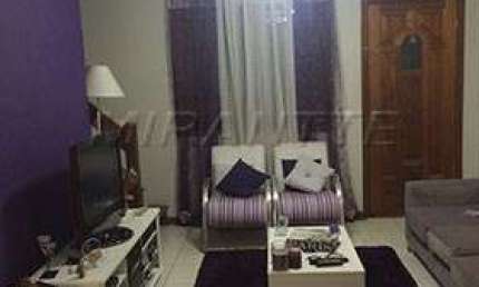 Cond. fechado de 110m² com 3 quartos em Santa Terezinha