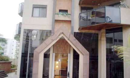 Apartamento com 4 quartos à venda na Rua Casa Forte, Água Fria, São Paulo