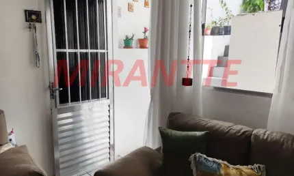Casa com 1 quarto à venda na Rua Água Preta, Cachoeirinha, São Paulo