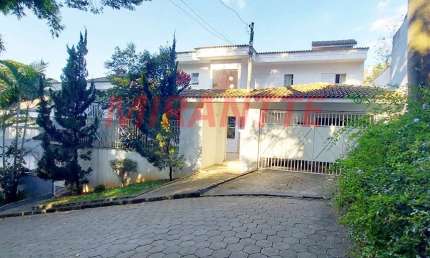 Casa com 3 quartos à venda na Rua Luiz Rebelo, Horto Florestal, São Paulo