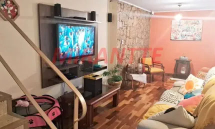 Casa com 4 quartos à venda na Avenida Antônio César Neto, Jaçanã, São Paulo