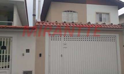 Casa com 3 quartos à venda na Rua Ana de Barros, Mandaqui, São Paulo