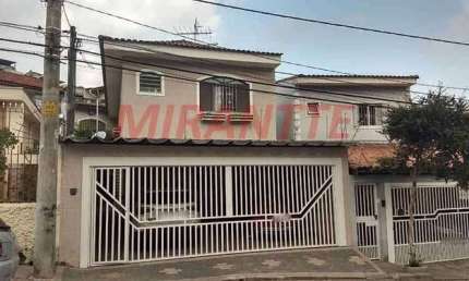 Casa com 5 quartos à venda na Rua Borges Ladário, Parada Inglesa, São Paulo