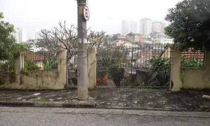 Terreno à venda na Rua Isolina, Mandaqui, São Paulo