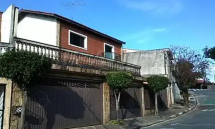 Casa com 3 quartos à venda na Rua Embaixador Roberto Gonçalves, Jardim Tremembé, São Paulo
