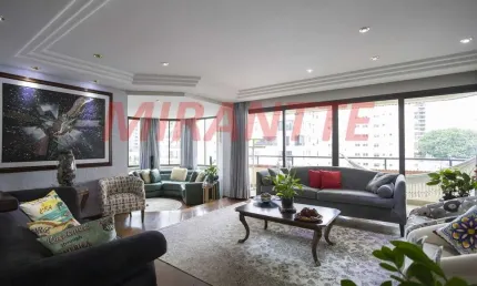 Apartamento com 4 quartos à venda na Rua Francisca Júlia, Santana, São Paulo