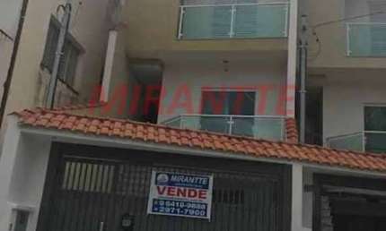 Casa com 3 quartos à venda na Rua Bernardo de Araújo Carvalhal, Mandaqui, São Paulo
