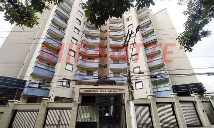 Apartamento de 94m² com 4 quartos em Parada Inglesa