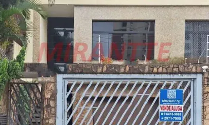 Casa com 3 quartos à venda na Rua George Oetterer, Vila Paulicéia, São Paulo
