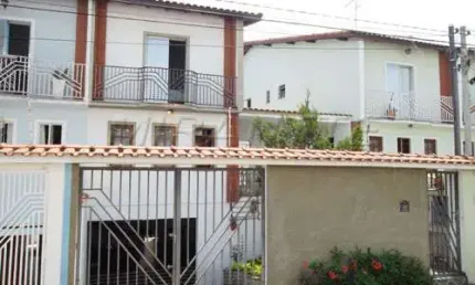 Sobrado de 168m² com 3 quartos em jardim virginia bianca