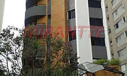 Apartamento com 3 quartos à venda na Rua Garção Tinoco, Santana, São Paulo