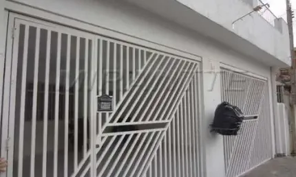 Casa com 4 quartos à venda na Rua Aragão, Vila Mazzei, São Paulo