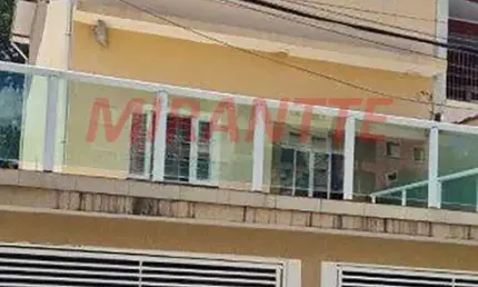 Casa com 3 quartos à venda na Alameda Joaquim José de Mattos, Lauzane Paulista, São Paulo