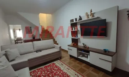 Casa com 2 quartos à venda na Rua Almir Rodrigues, Cachoeirinha, São Paulo