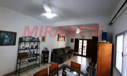 Casa com 3 quartos à venda na Rua Judith Zumkeller, Parque Mandaqui, São Paulo