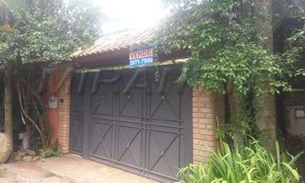 Sobrado com 4 quartos em Jardim Samambaia - Mairiporã