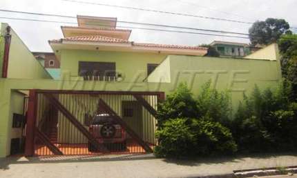 Casa com 3 quartos à venda na Rua Garabed Gananian, Jardim Guapira, São Paulo