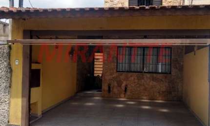 Casa com 3 quartos à venda na Rua Inácio Mammana, Mandaqui, São Paulo