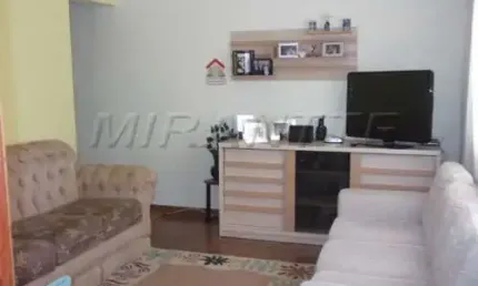 Casa com 2 quartos à venda na Rua Albano Cássio, Vila Constança, São Paulo