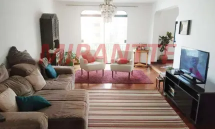 Apartamento com 4 quartos à venda na Rua Francisca Júlia, Santana, São Paulo