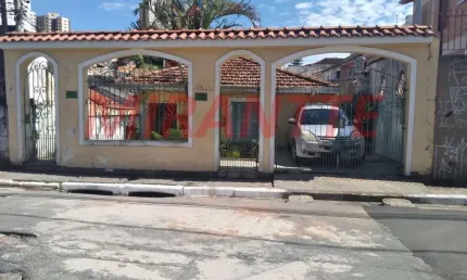 Casa com 3 quartos à venda na Rua Helena do Sacramento, Mandaqui, São Paulo