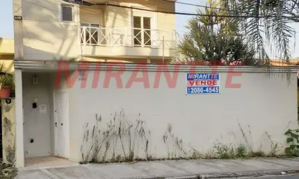 Casa com 3 quartos à venda na Rua Rio Grande, Vila Rosália, Guarulhos