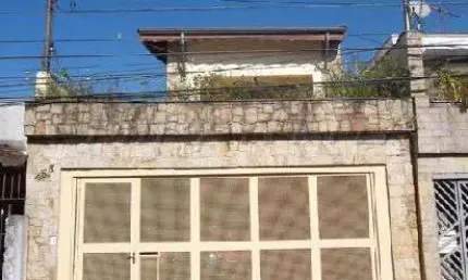 Casa com 3 quartos à venda na Rua Thomaz Cyro Pozzi, Jaçanã, São Paulo