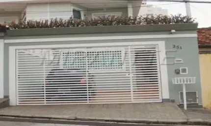 Casa com 3 quartos à venda na Rua Dona Martinha, Santa Teresinha, São Paulo