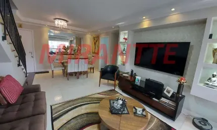 Apartamento de 210m² com 3 quartos em Parque Mandaqui