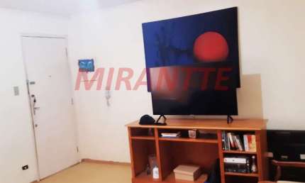 Apartamento com 2 quartos à venda na Avenida Água Fria, Água Fria, São Paulo