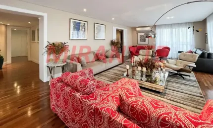 Apartamento com 4 quartos à venda na Rua Francisca Júlia, Santana, São Paulo