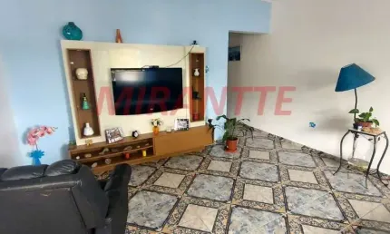 Sobrado de 200m² com 3 quartos em serra da cantareira