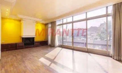 Casa com 4 quartos à venda na Rua Santo Anselmo, Jardim São Bento, São Paulo