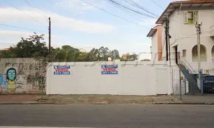 Terreno à venda na Rua Benvinda Apparecida de Abreu Leme, Santana, São Paulo