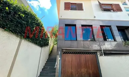Casa com 3 quartos à venda na Rua Fúlvio Morganti, Mandaqui, São Paulo