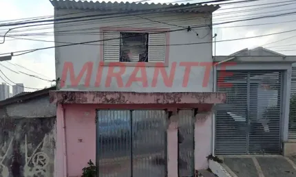 Casa com 3 quartos à venda na Rua Bacaxá, Limão, São Paulo