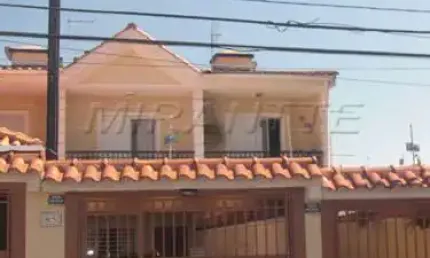 Casa com 3 quartos à venda na Rua Silvestre Lacroix, Vila Constança, São Paulo