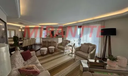 Apartamento de 272m² com 4 quartos em Santa Terezinha