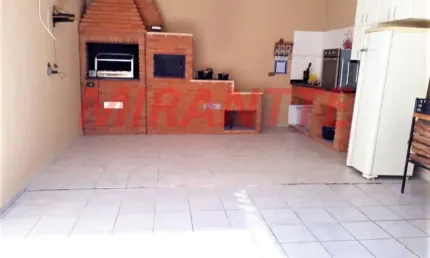 Casa com 5 quartos à venda na Rua Padre Leão Peruche, Vila Mazzei, São Paulo