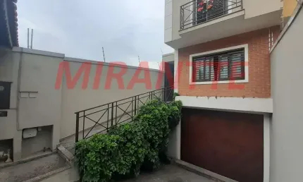 Casa com 3 quartos à venda na Rua José Justino Pereira, Água Fria, São Paulo