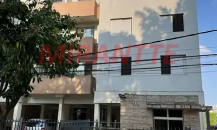 Apartamento com 2 quartos à venda na Rua General Nestor Passos, Mandaqui, São Paulo