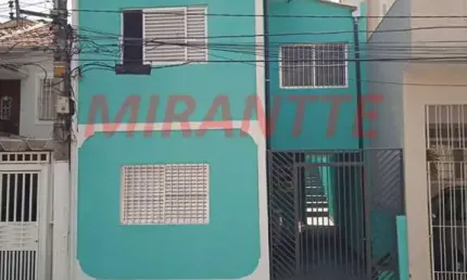 Casa com 4 quartos à venda na Rua Apuaé-Mirim, Vila Paiva, São Paulo