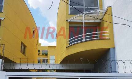Casa em condomínio fechado com 3 quartos à venda na Rua Padre Justino Lombardi, Pirituba, São Paulo