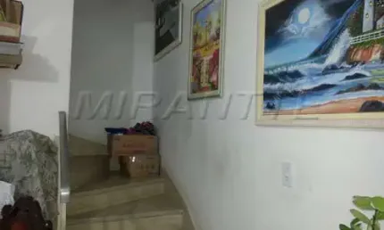 Casa com 3 quartos à venda na Rua Urumila, Vila Carbone, São Paulo